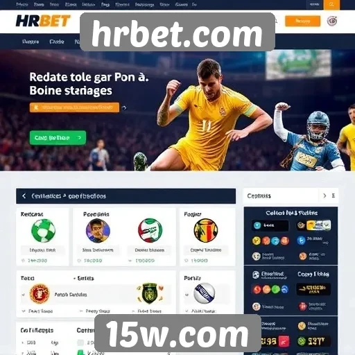 Acessibilidade do site hrbet.com para jogadores iniciantes