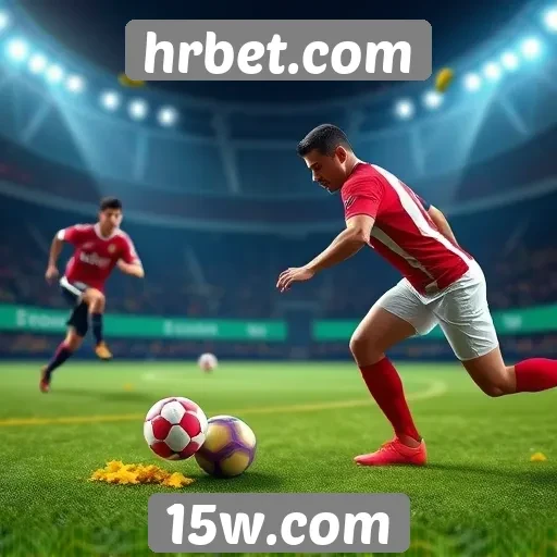 Plataforma hrbet.com tem bonificações para novos usuários