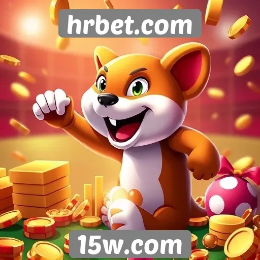 hrbet.com oferece ampla seleção de jogos online