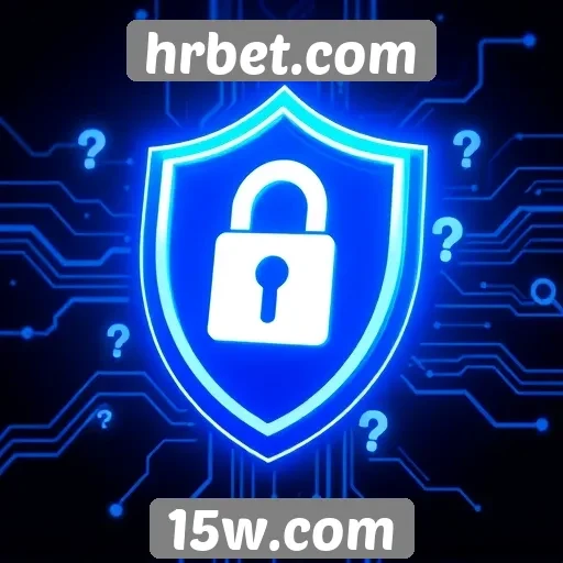 Funcionalidades de segurança do hrbet.com para jogadores